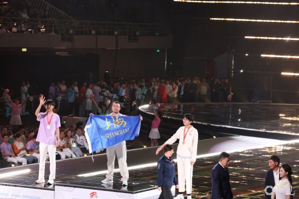 优配库 城事｜技能国赛上海选手斩获9金5银3铜72优胜奖